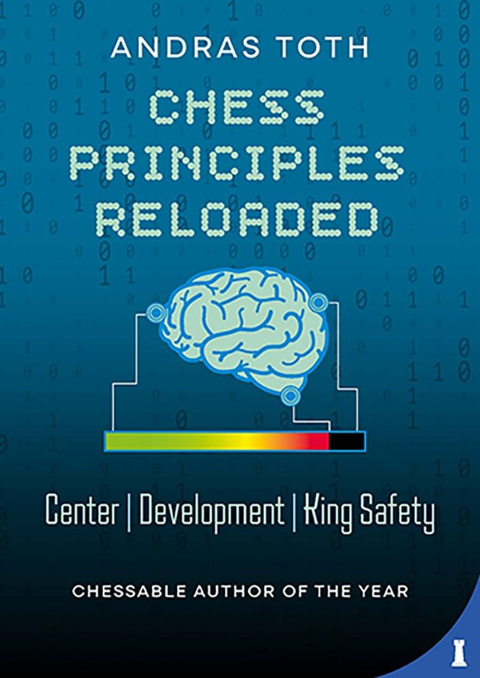 Chess Principles Reloaded by Andras Toth (twarda okładka)