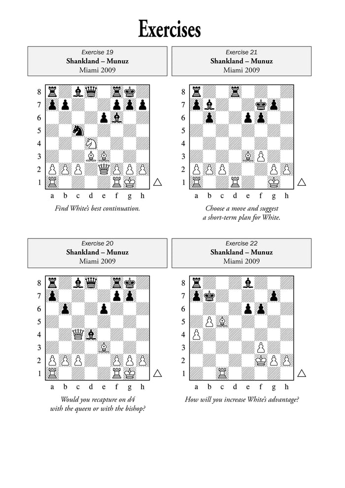 Converting an Extra Pawn in Chess by Sam Shankland (twarda okładka)
