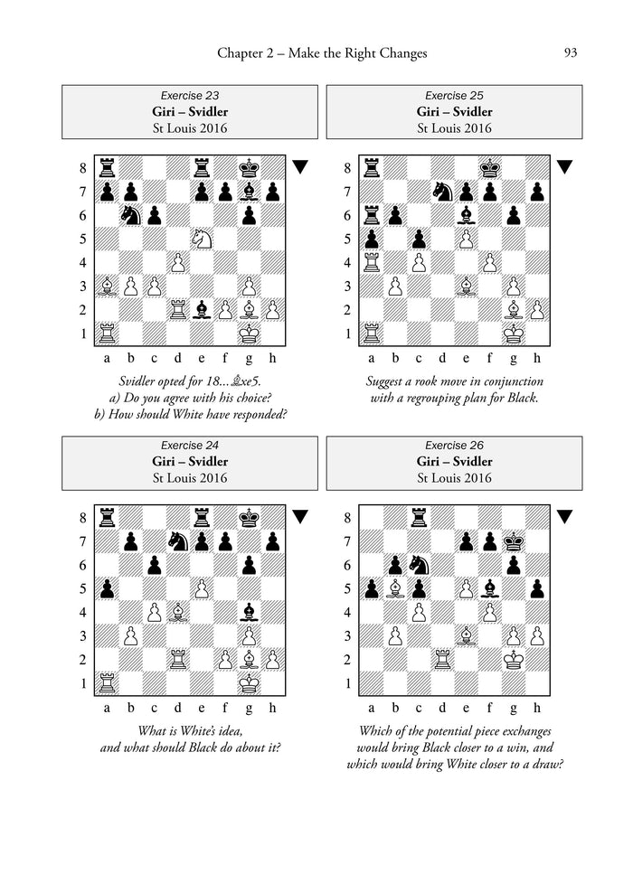 Converting an Extra Pawn in Chess by Sam Shankland (twarda okładka)