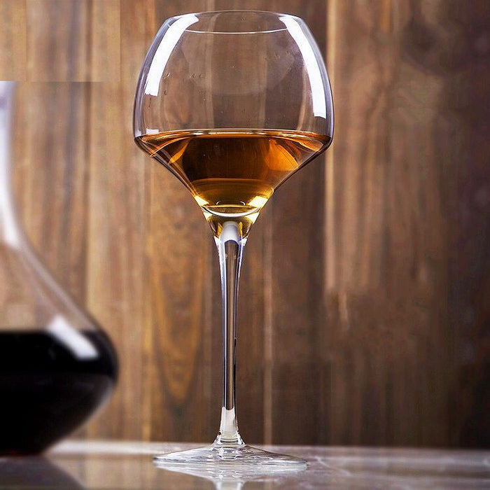 Creative Home Lead-free Crystal Red Wine Glass