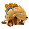 Dauntless - 12.5" Gnasher Stuffed Plush Toy With Tear-Away Tail Side View