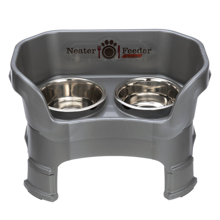 Gunmetal / Medium Dog