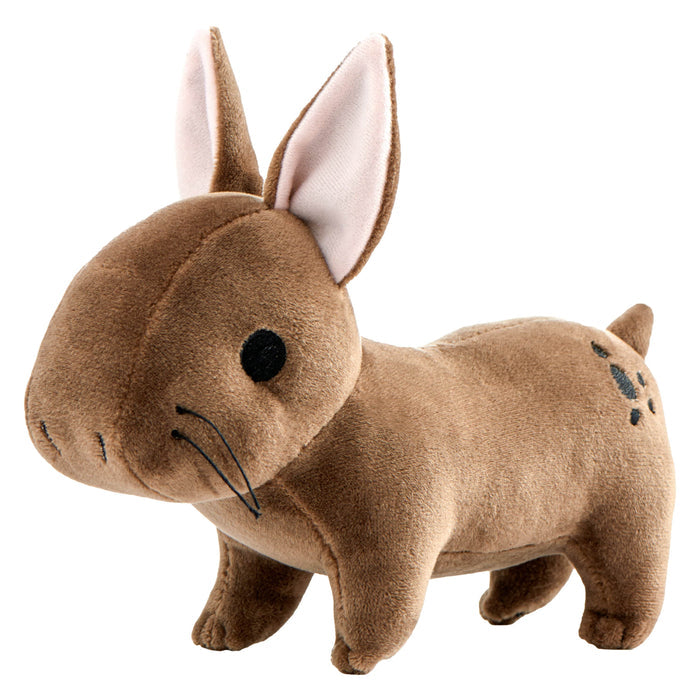 Dragon Age - 5.5" Emerald Graves Nug Stuffed Plush Toy Front View