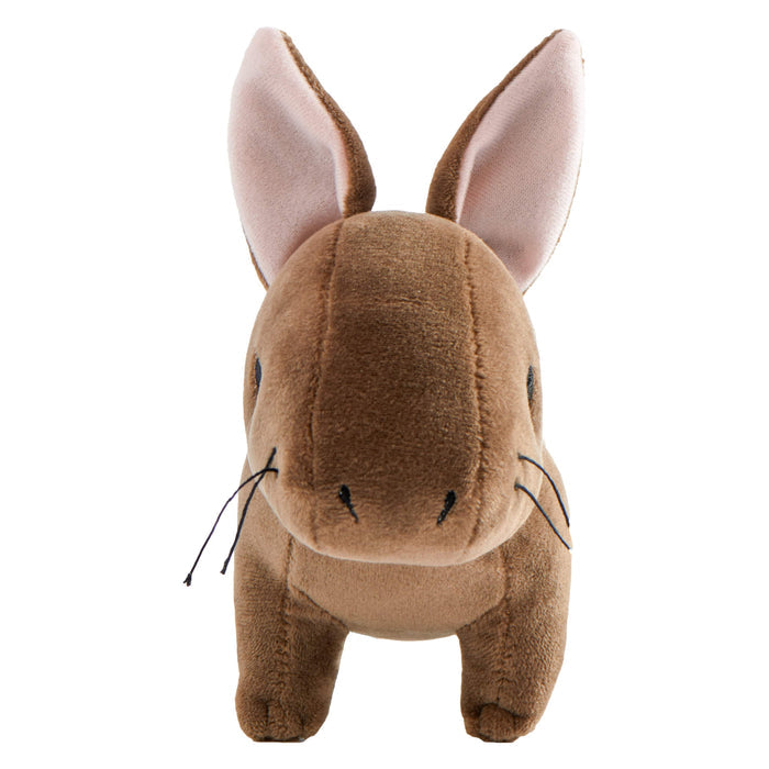 Dragon Age - 5.5" Emerald Graves Nug Stuffed Plushie Toy Front View