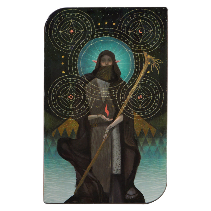 Dragon Age: Inquisition - Tarot Card Coaster Set: Companion Series 1