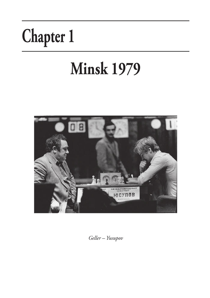 Dynamic Decision Making in Chess by Boris Gelfand (twarda okładka)