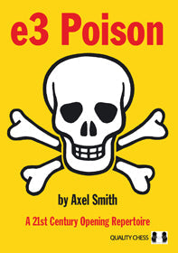 e3 Poison by Axel Smith (twarda okładka)
