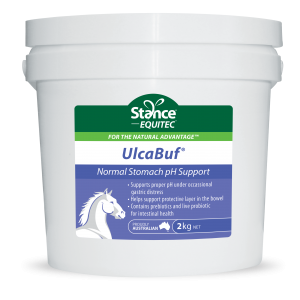 EQUITEC ULCABUF 2KG