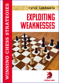 Exploiting Weaknesses by Cyrus Lakdawala (miękka okładka)