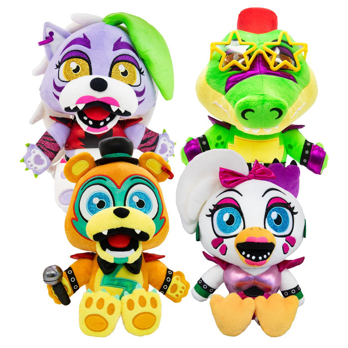Five Nights at Freddy's - Glamrock Band Bundle