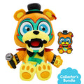 Five Nights at Freddy's - Glamrock Freddy Collector's set
