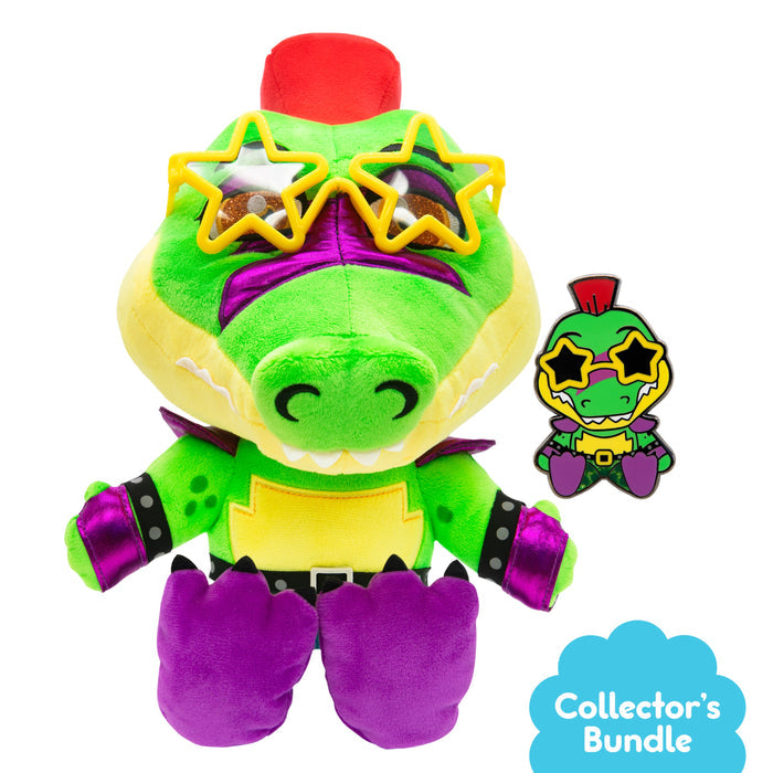 Five Nights at Freddy's - Montgomery Gator Collector's set