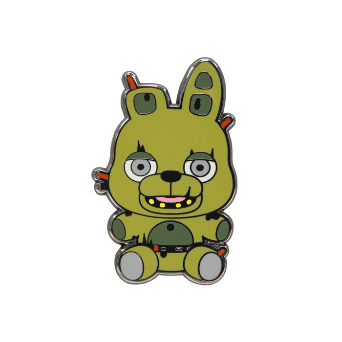 Five Nights at Freddy's - Springtrap Collector's Pin