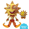 Five Nights at Freddy's - Sun Daycare Attendant Collector's set