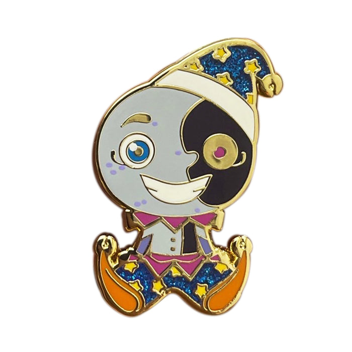 Five Nights at Freddy’s Security Breach - Moon Daycare Attendant Collector’s Pin