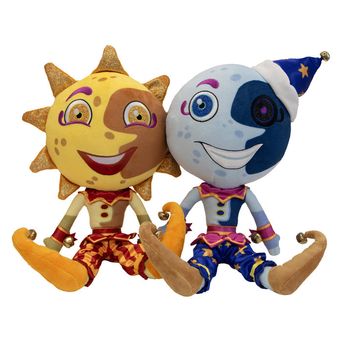 Five Nights at Freddy’s Security Breach - Moon Daycare Attendant Collector’s Plush
