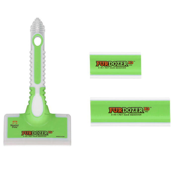 X6/X3 PRO/X3 MINI - Value Bundle / Green