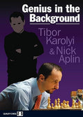 Genius in the Background - by Tibor Karolyi & Nick Aplin (miękka okładka)