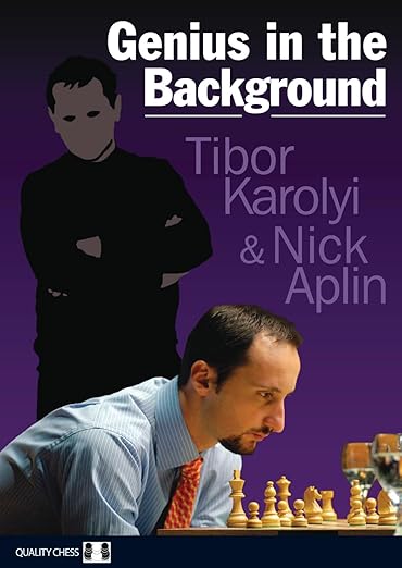 Genius in the Background - by Tibor Karolyi & Nick Aplin (miękka okładka)