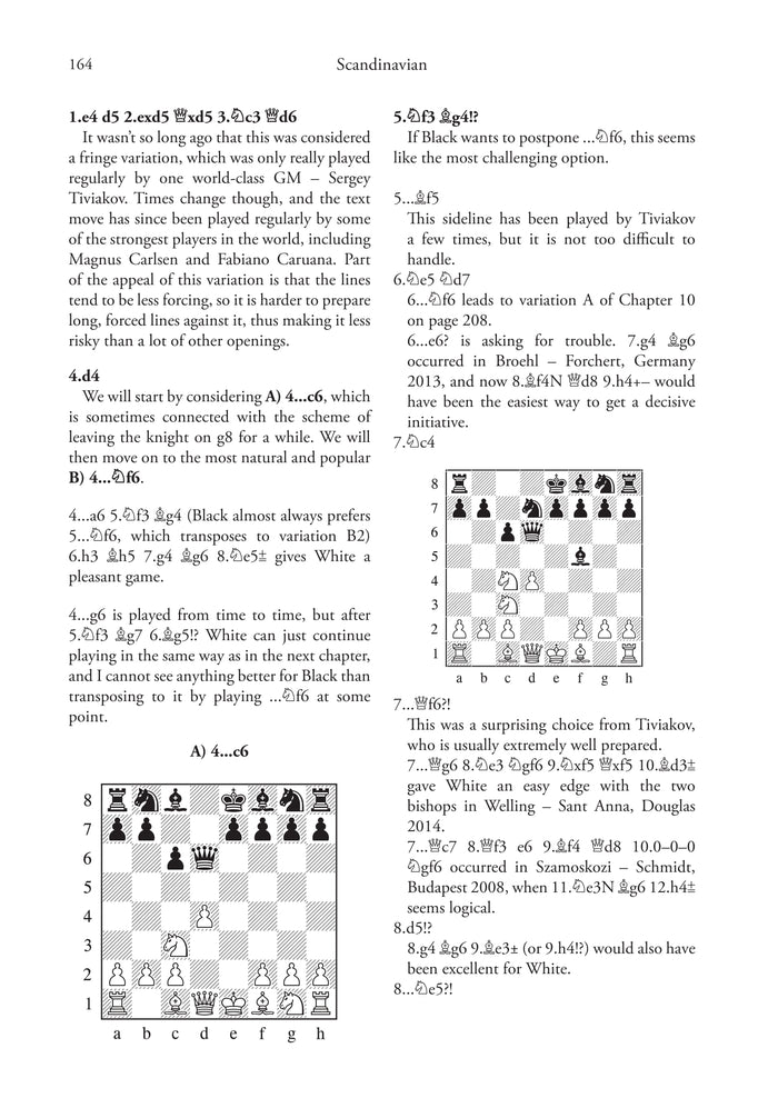 Grandmaster Repertoire - 1.e4 vs Minor Defences by Parimarjan Negi (twarda okładka)