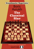 Grandmaster Repertoire 17 - The Classical Slav by Boris Avrukh (miękka okładka)