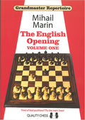 Grandmaster Repertoire 3 - The English Opening vol. 1 by Mihail Marin (miękka okładka)