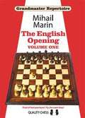 Grandmaster Repertoire 3 - The English Opening vol. 1 by Mihail Marin (twarda okładka)