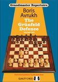 Grandmaster Repertoire 9 - The Grunfeld Defence Volume Two by Boris Avrukh (twarda okładka)