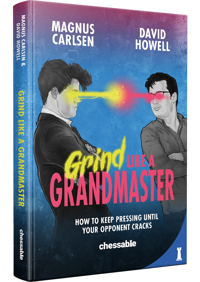 GRIND LIKE A GRANDMASTER HC