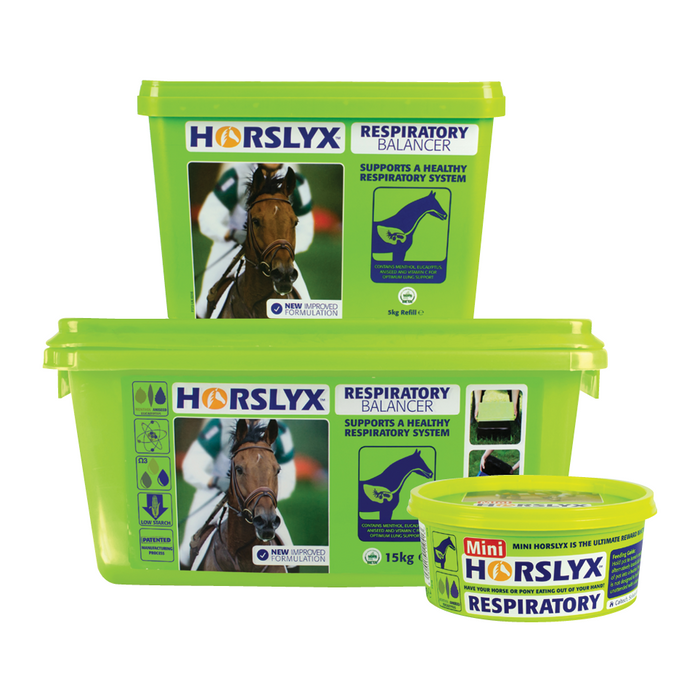 HORSLYX RESPIRATORY