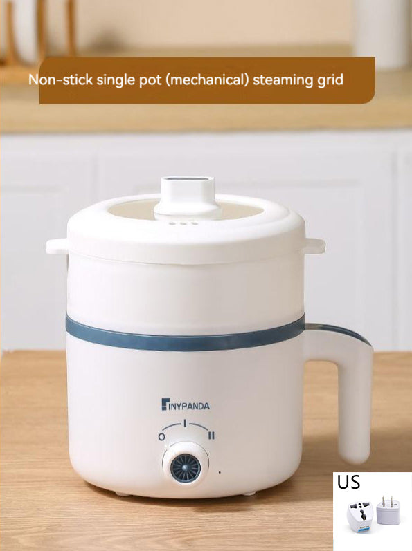 Mechanical type with steamer / US