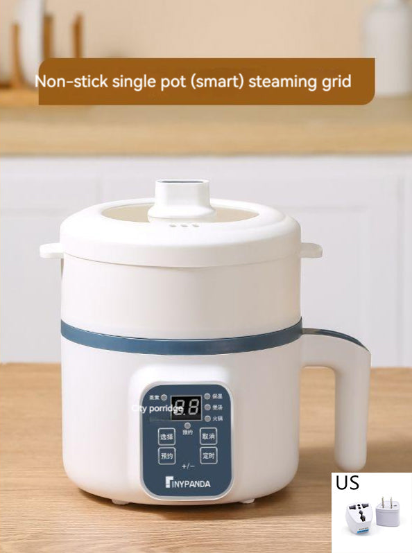 Smart model with steamer / US