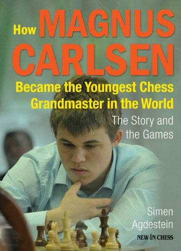 How Magnus Carlsen Became the Youngest Chess Grand
