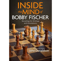 Inside the Mind of Bobby Fischer - miękka okładka