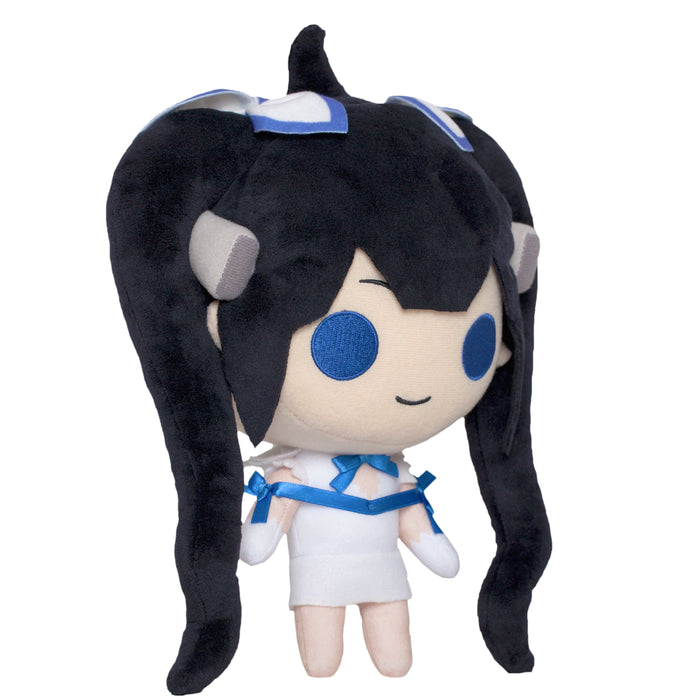 Is It Wrong To Try To Pick Up Girls In A Dungeon? - 11" Hestia Collector's Plush Side View