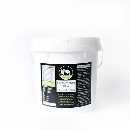 ISO PERFORMANCE PLUS PELLETS