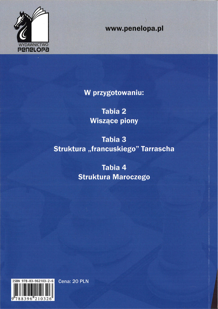 Izolowany pionek hetmański - I. Gawle, J. Moraś