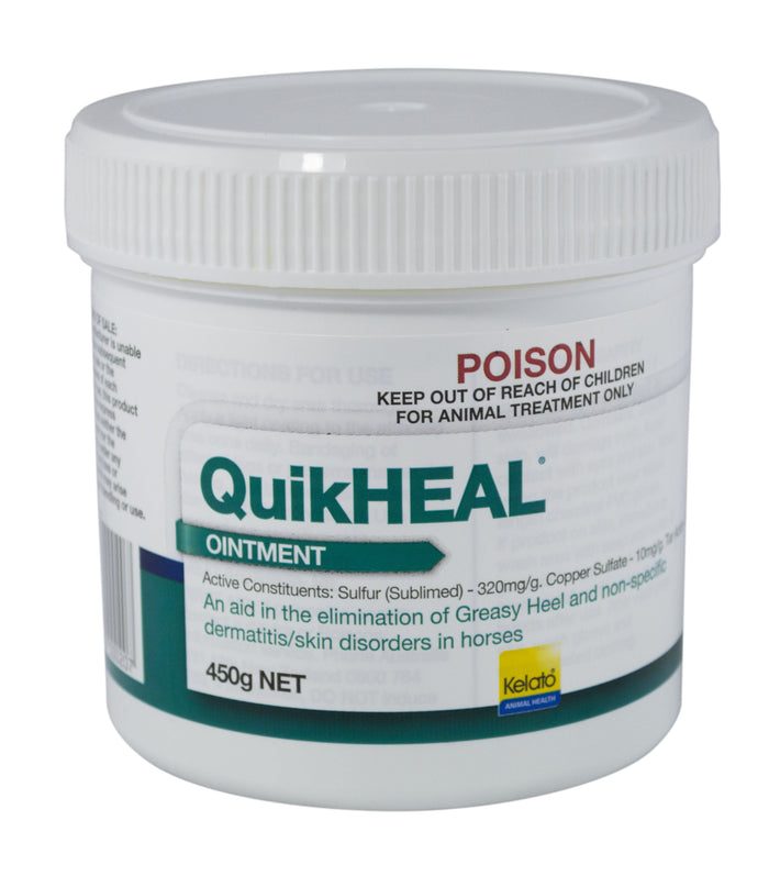 KELATO QUIK-HEAL