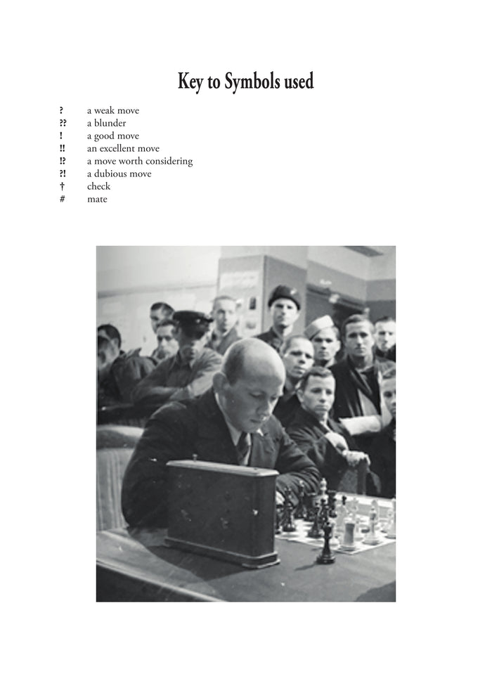Key Elements of Chess Tactics by Georgy Lisitsin (twarda okładka)