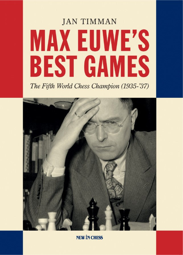 LOS MEJORES JUEGOS DE MAX EUVE- HC
