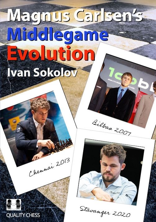 Magnus Carlsen's Middlegame Evolution PB