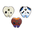 Metaphor: ReFantazio -  Homo Tenta Trio Pin Set