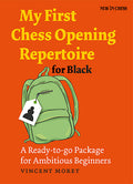 My First Chess Opening Repertoire for Black