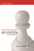 My System by Aron Nimzowitsch (miękka okładka)