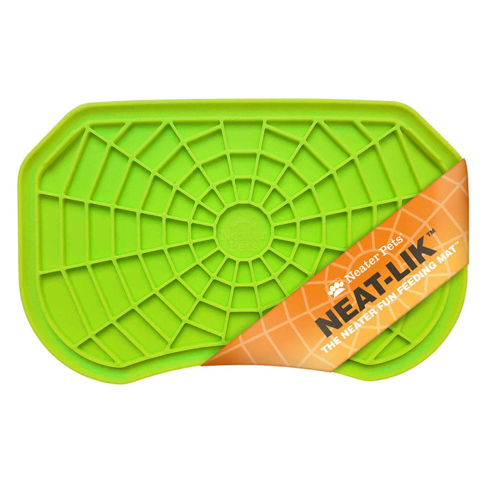 Green Neat-Lik Mat against a white background.