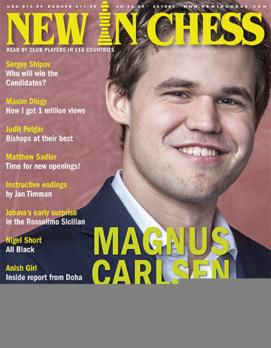 New In Chess 2016/1: The Club Player's Magazine