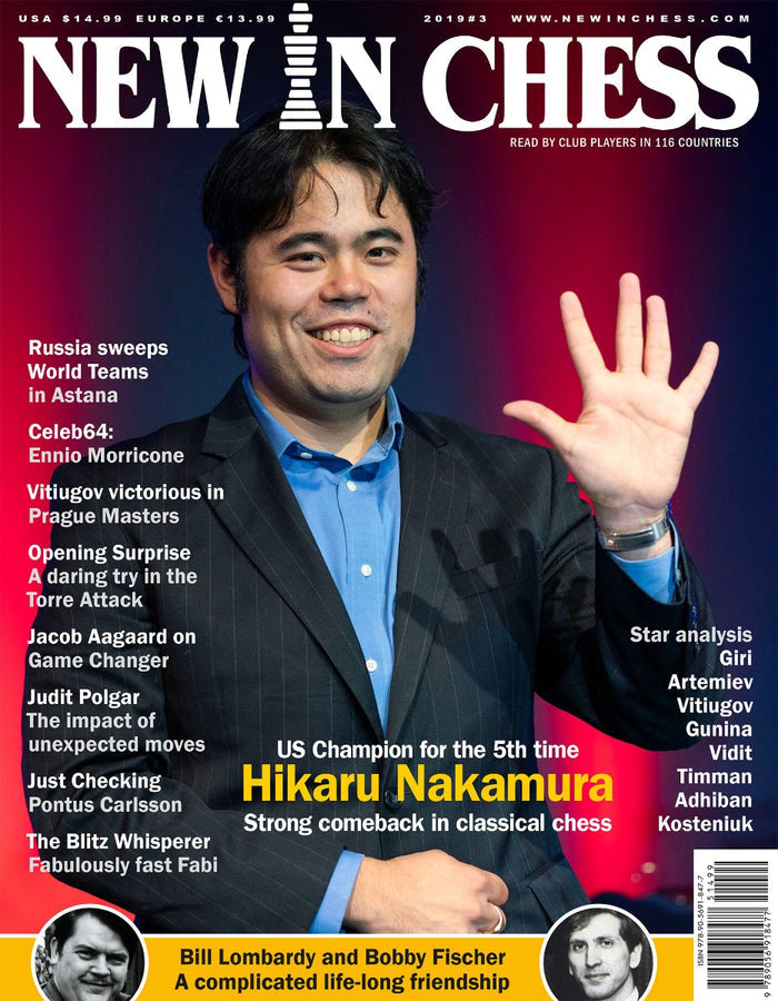 New In Chess 2019/3