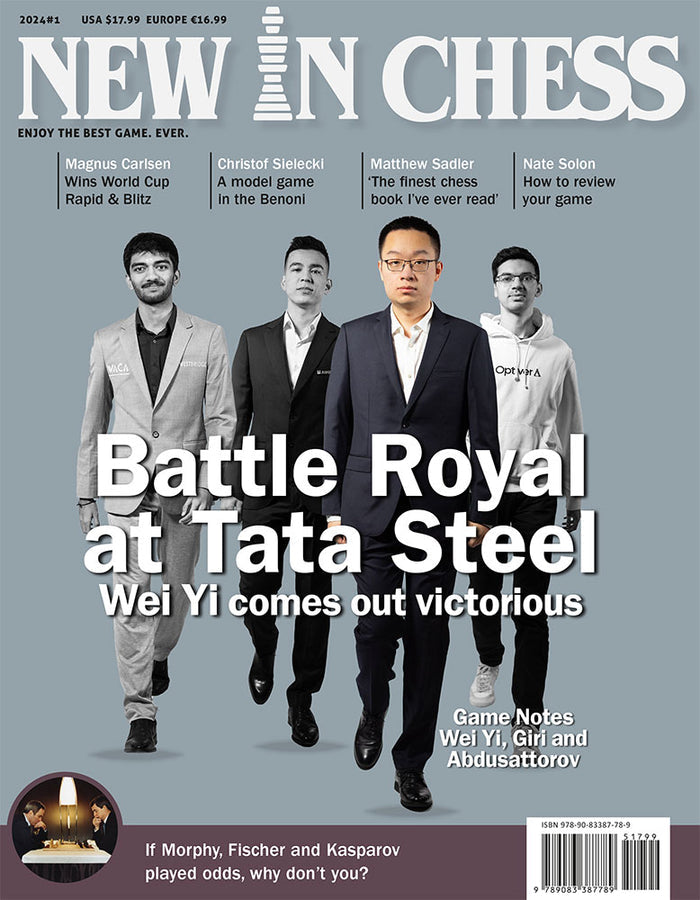 New In Chess 2024/1