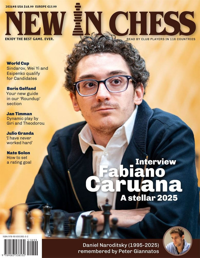 New In Chess 2025/8