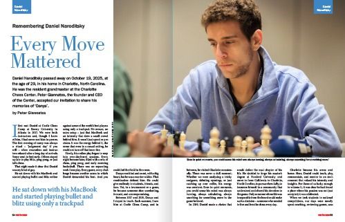 New In Chess 2025/8